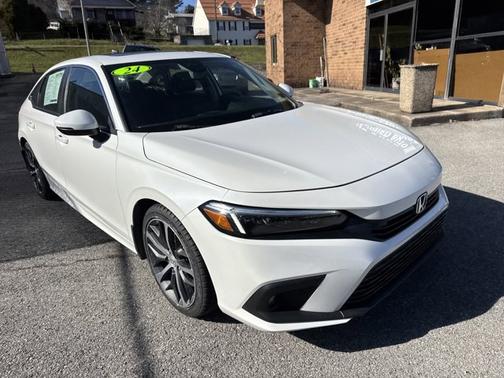 2024 Honda Civic Touring