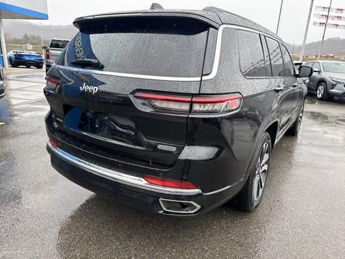 2022 Jeep Grand Cherokee L Overland