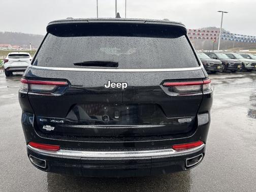 2022 Jeep Grand Cherokee L Overland