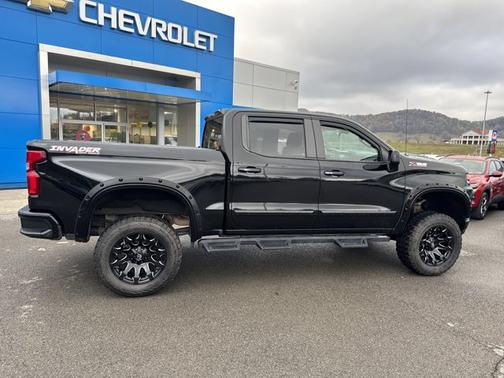 2022 Chevrolet Silverado 1500 Limited RST