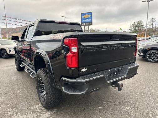2022 Chevrolet Silverado 1500 Limited RST