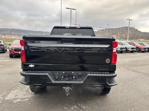 2022 Chevrolet Silverado 1500 Limited RST