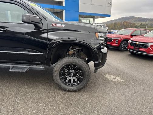 2022 Chevrolet Silverado 1500 Limited RST
