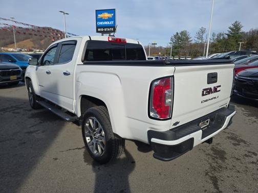 2022 GMC Canyon 4WD Denali