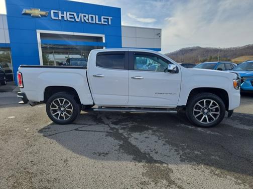 2022 GMC Canyon 4WD Denali