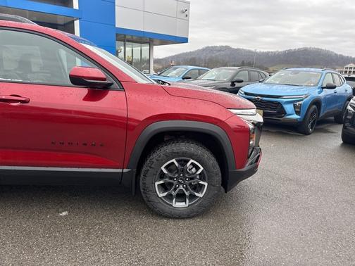 2026 Chevrolet Equinox AWD ACTIV