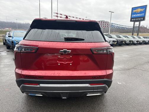 2026 Chevrolet Equinox AWD ACTIV