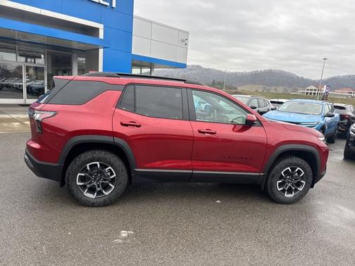 2026 Chevrolet Equinox AWD ACTIV