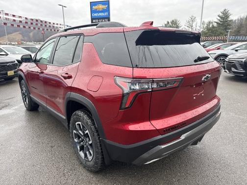 2026 Chevrolet Equinox AWD ACTIV