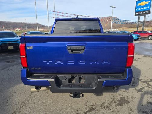 2024 Toyota Tacoma TRD Off Road