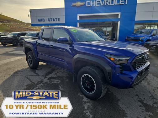 2024 Toyota Tacoma TRD Off Road