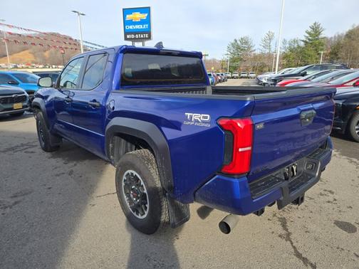 2024 Toyota Tacoma TRD Off Road