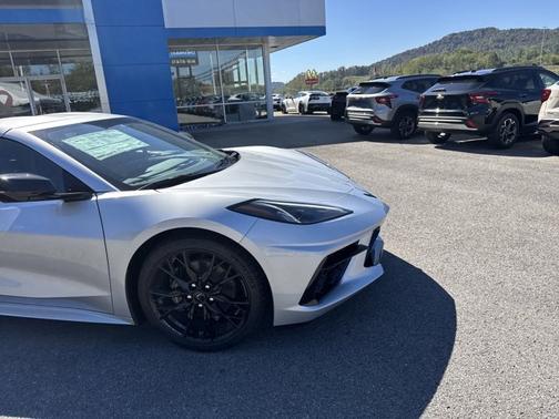 2026 Chevrolet Corvette 1LT