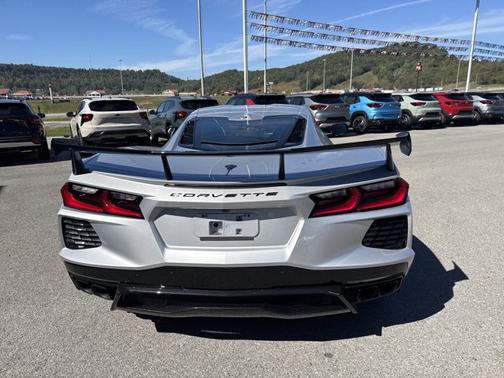 2026 Chevrolet Corvette 1LT