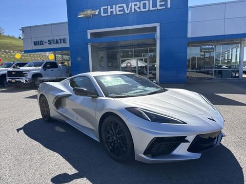 2026 Chevrolet Corvette 1LT