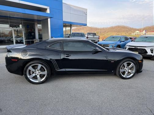 2010 Chevrolet Camaro 2SS