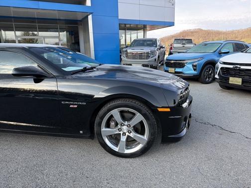 2010 Chevrolet Camaro 2SS