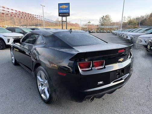 2010 Chevrolet Camaro 2SS