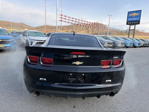 2010 Chevrolet Camaro 2SS