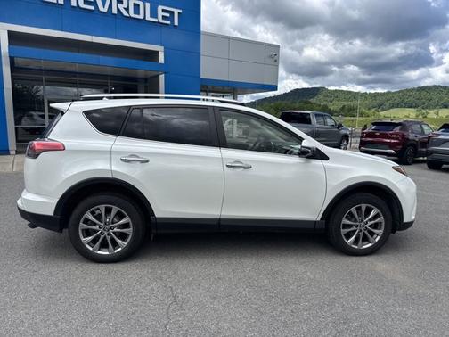 2016 Toyota RAV4 Limited