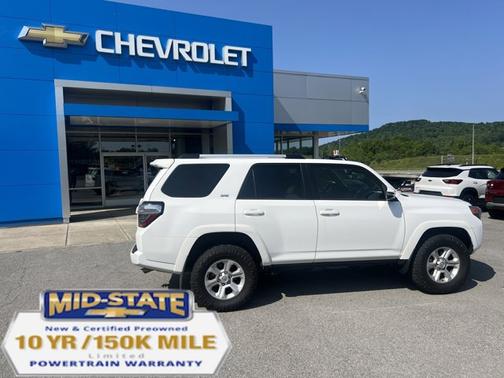 2023 Toyota 4Runner SR5 Premium