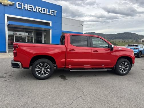 2026 Chevrolet Silverado 1500 1LT
