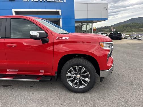 2026 Chevrolet Silverado 1500 1LT