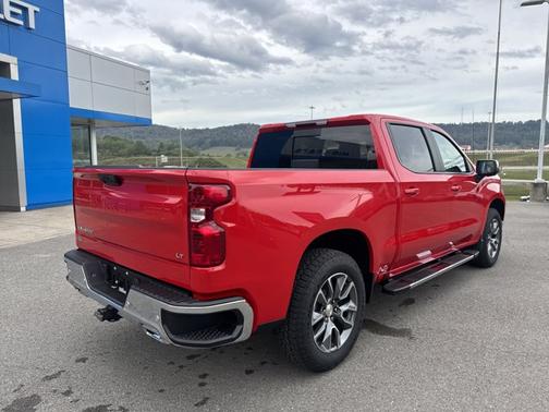 2026 Chevrolet Silverado 1500 1LT