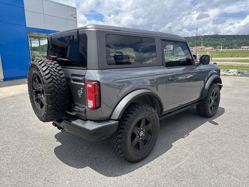 2024 Ford Bronco Black Diamond