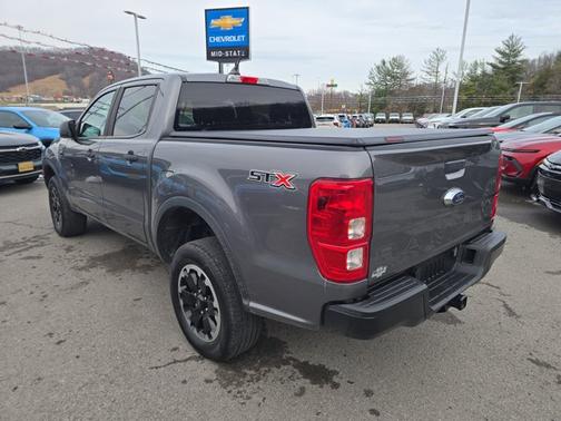 2021 Ford Ranger XL