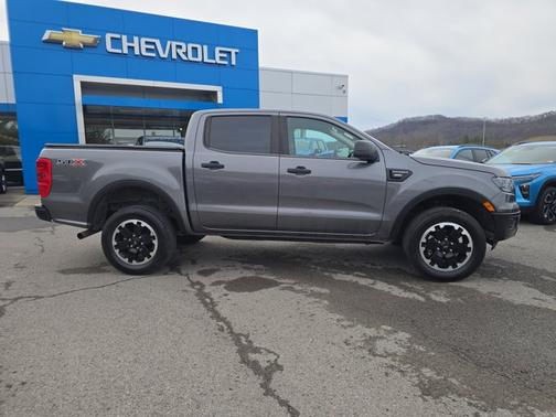 2021 Ford Ranger XL