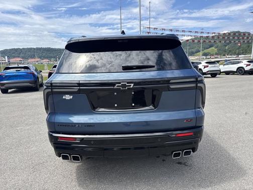 2026 Chevrolet Traverse AWD RS