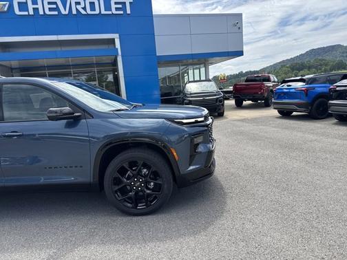 2026 Chevrolet Traverse AWD RS