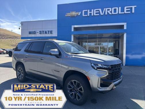 2023 Chevrolet Tahoe Z71