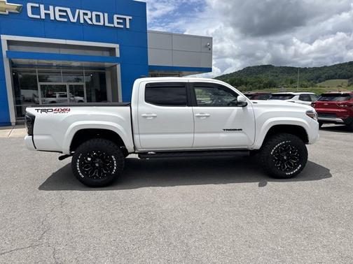 2020 Toyota Tacoma TRD Pro