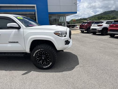 2020 Toyota Tacoma TRD Pro