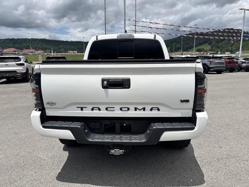 2020 Toyota Tacoma TRD Pro