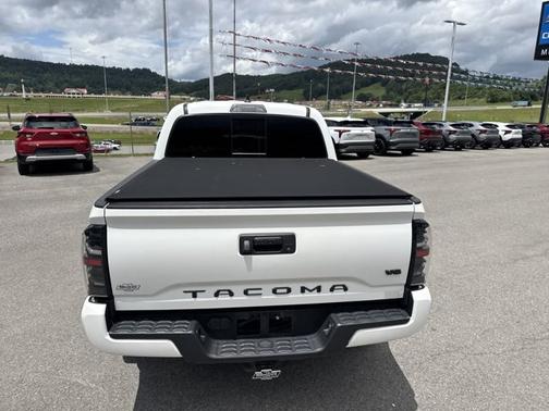 2020 Toyota Tacoma TRD Pro