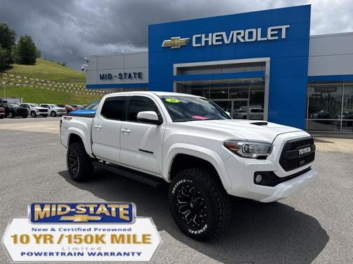 2020 Toyota Tacoma TRD Pro