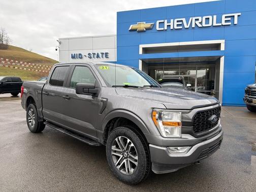 2021 Ford F-150 XL