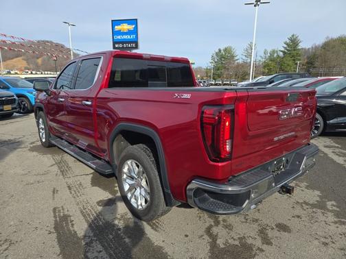 2022 GMC Sierra 1500 SLT