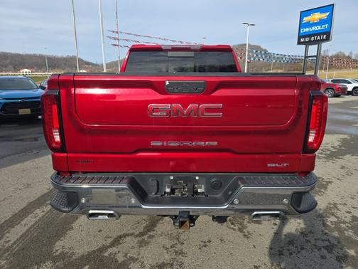 2022 GMC Sierra 1500 SLT