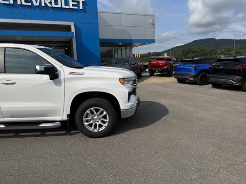 2026 Chevrolet Silverado 1500 1LT