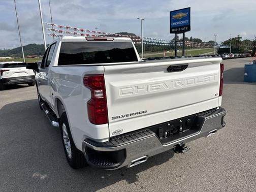 2026 Chevrolet Silverado 1500 1LT