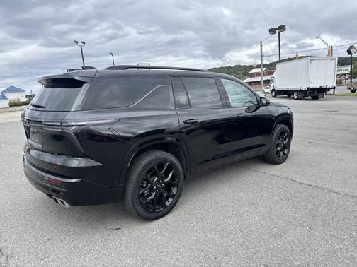 2025 Chevrolet Traverse AWD RS
