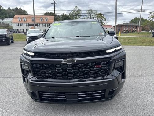 2025 Chevrolet Traverse AWD RS