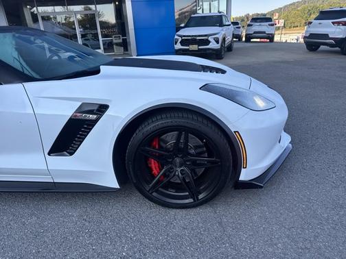 2016 Chevrolet Corvette Z06