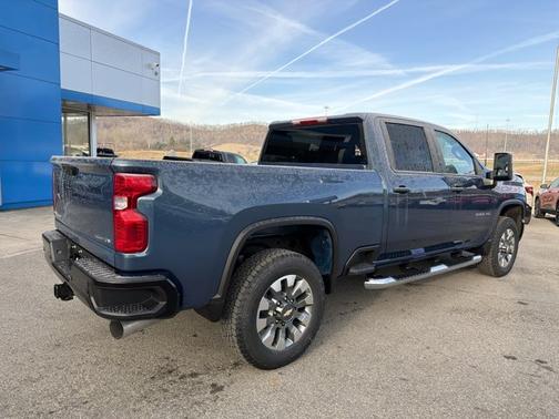 2026 Chevrolet Silverado 2500 Custom