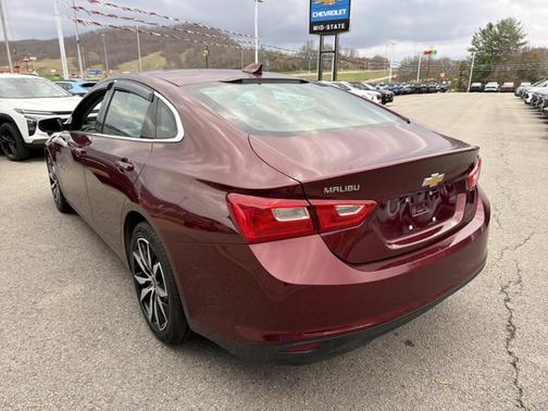 2016 Chevrolet Malibu 1LT