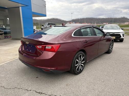 2016 Chevrolet Malibu 1LT